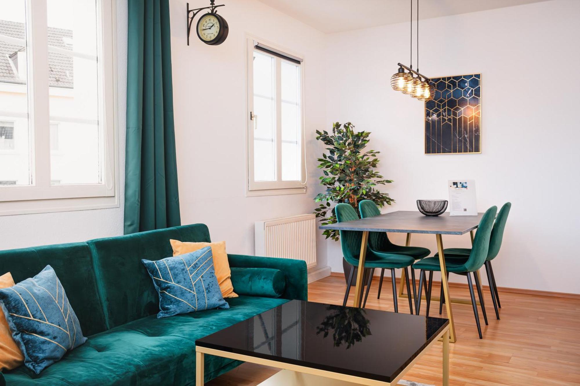 Smart Home - Wuppertal - Perfect For 4 Guests! Central - Netflix - Schwebebahn - Free Parking Zone Exterior foto