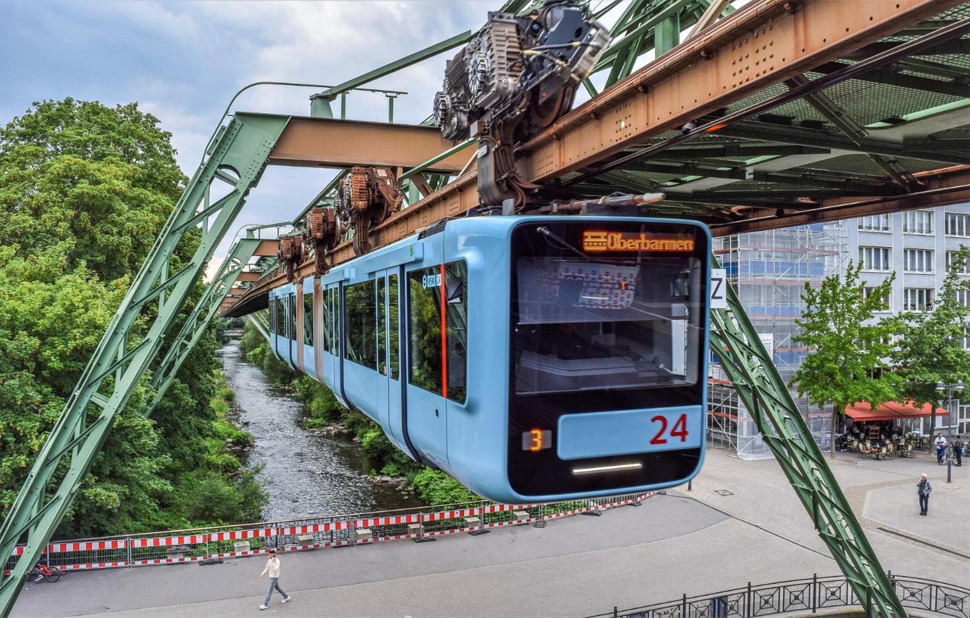 Smart Home - Wuppertal - Perfect For 4 Guests! Central - Netflix - Schwebebahn - Free Parking Zone Exterior foto